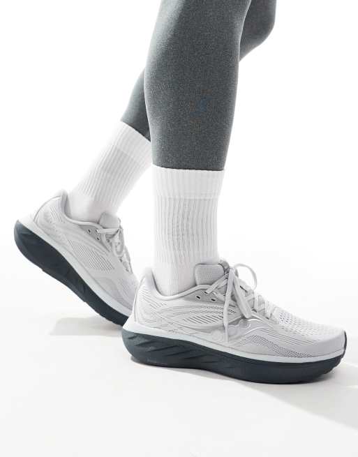 Saucony - Ride 18 - Baskets de course - Nuage et ombre