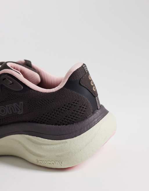 Saucony Ride 19 Sneaker in Torte-Braun, 2 von 5