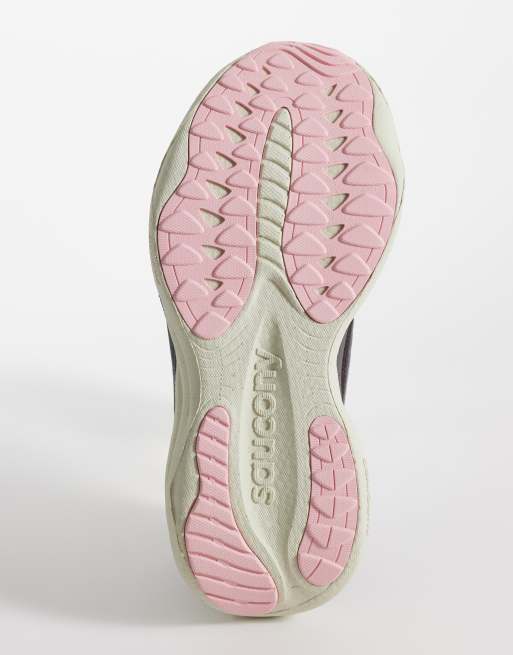 Saucony Ride 19 Sneaker in Torte-Braun, 5 von 5