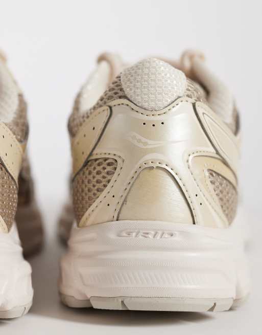 Saucony - Ride Millennium - Neutralfarvede sneakers, 2 af 5