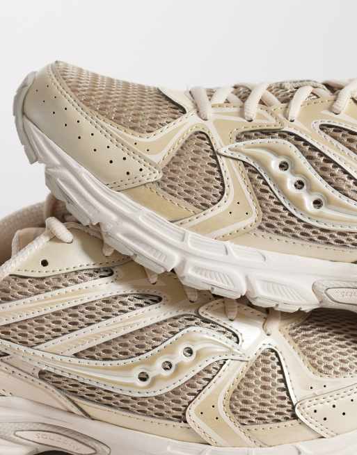 Saucony - Ride Millennium - Sneakers color spumante, 4 di 5