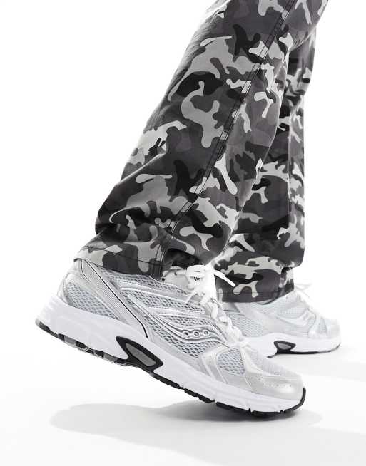 Saucony ride 10 deals silver