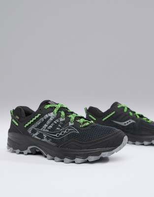 saucony excursion tr12