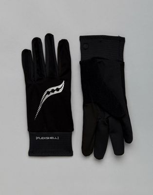 Saucony Running Vitarun Gloves In Black 