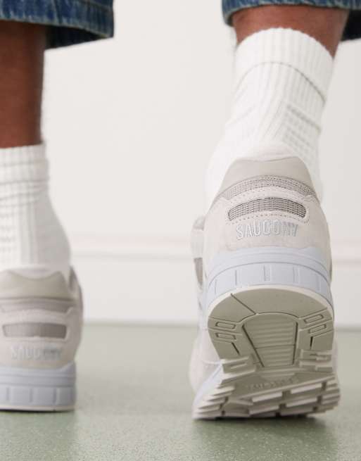 Saucony - Shadow 5000 - Grå sneakers, 3 af 5