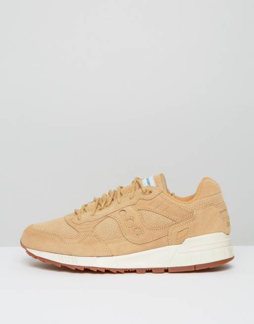 Saucony shadow hotsell 5000 beige