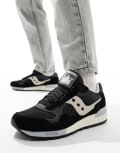 [Saucony] Saucony Shadow 5000 sneakers in black 40 black