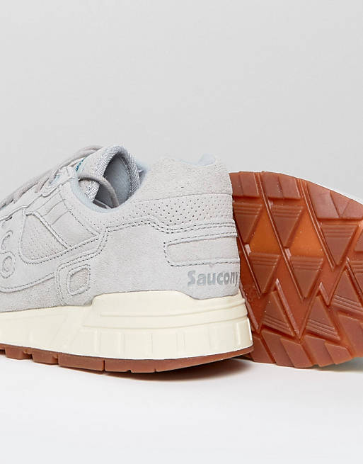 Saucony Shadow 5000 Sneakers In Gray S70301-3 | ASOS