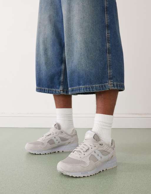 Saucony - Shadow 5000 - Sneakers in grijs, 4 van 5