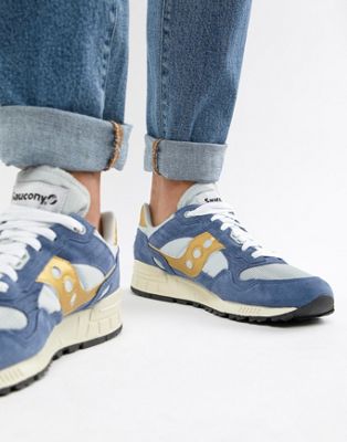 Saucony Shadow 5000 vintage trainer in 