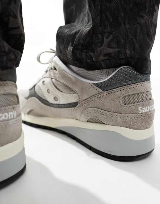 Saucony grid on sale 6000 silver