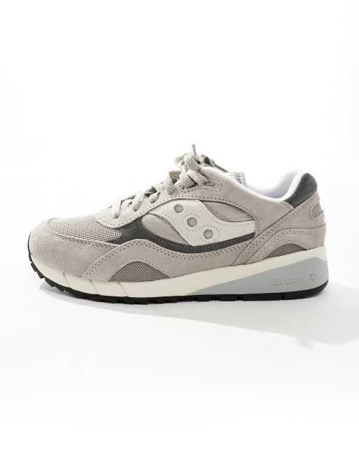 Saucony grid 6000 womens silver discount