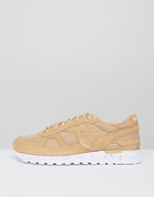 Saucony shadow 2025 ripstop tan