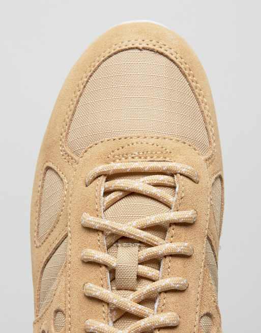 Saucony Shadow Original Ripstop Sneakers In Tan S70300 1