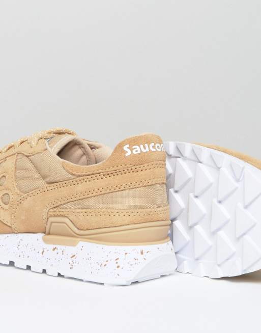 Saucony shadow 2025 ripstop tan