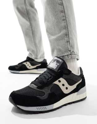 Saucony - Shadow 5000 - Baskets - Noir