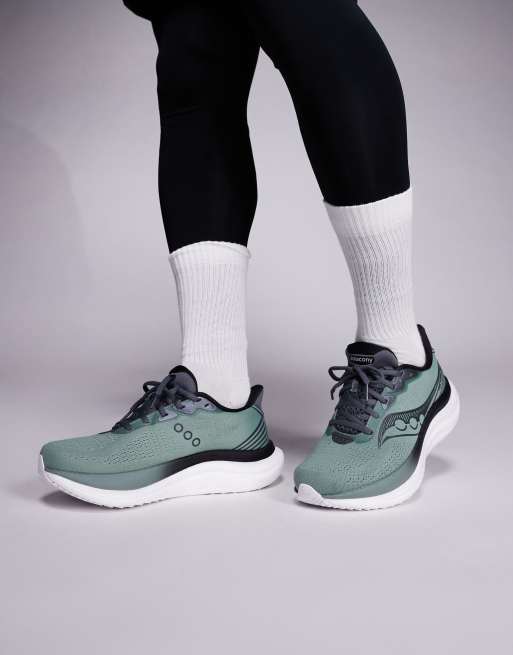 Saucony - Triumph 23 - Sneakers da corsa color iceburg e grigio