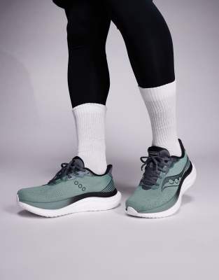 Saucony - Triumph 23 - Baskets de course - Iceberg et gris