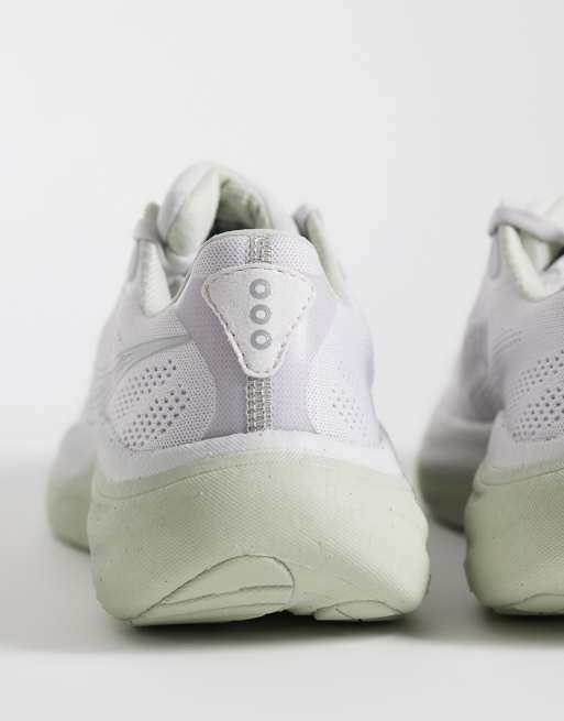Saucony - zapatillas de deporte Ride 19 en gris niebla, 2 de 5