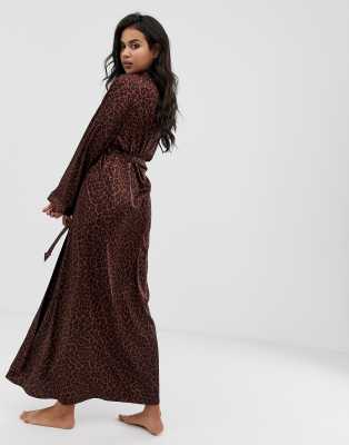 savage fenty maxi robe