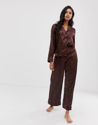 fenty pajama sets