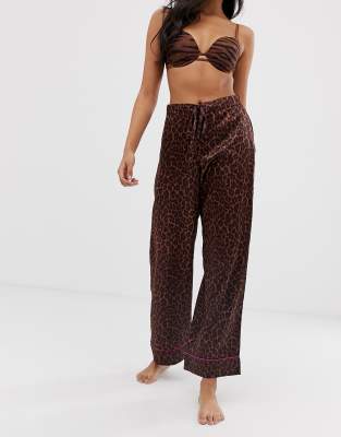 savage fenty pajama set