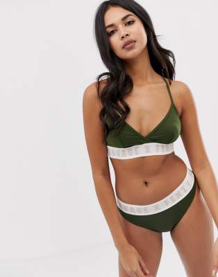 savage x fenty green