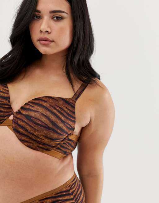 Savage fenty t shirt hot sale bra