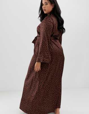 savage fenty maxi robe