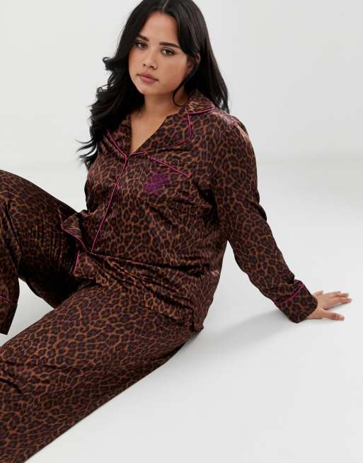 Fenty discount silk pajamas