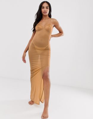 savage fenty slip dress