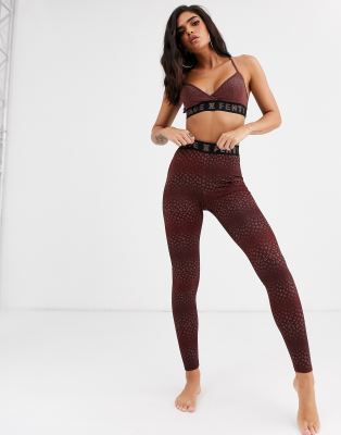 savage fenty crotchless leggings
