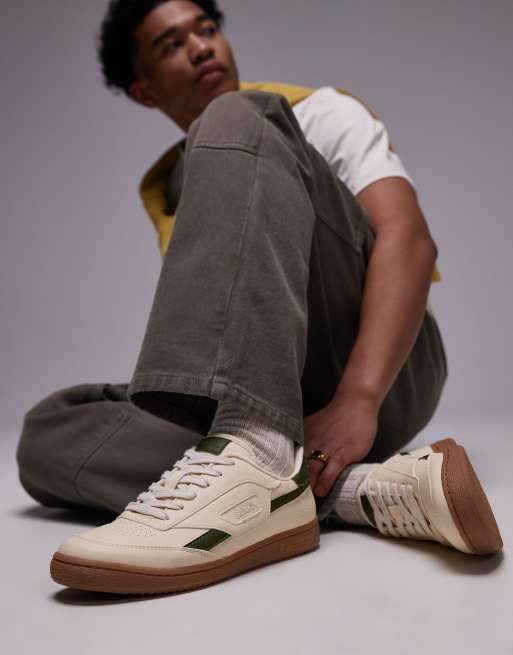 Saye – M89 Icon Cactus – Buty sportowe z gumową podeszwą, 4 z 4