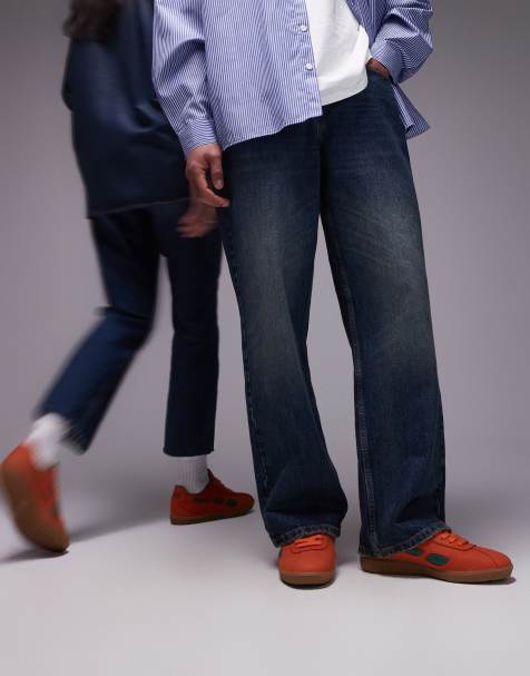 Saye - Modelo '70 - Baskets unisexes - Orange - view 1