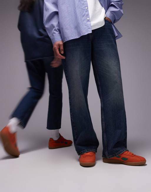 Saye - Modelo '70 - Sneakers unisex arancioni