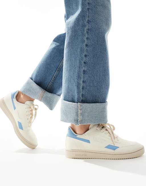 Saye - Modelo '89 - Sneakers blu chiaro