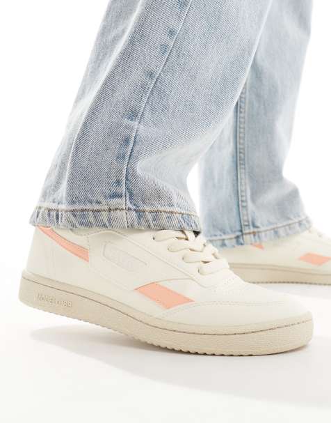 Saye - Modelo '89 - Sneakers in roze - view 1