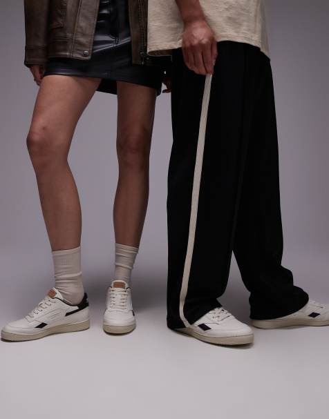 Saye – Modelo '89 – Svarta sneakers i unisex-modell - view 1