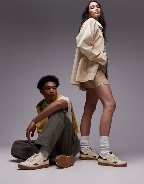 Saye – Unisex – M89 Icon Cactus – Sneakers med gummisula - view 1