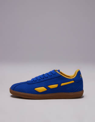 Saye Unisex Modelo '70 Sneakers In Blue