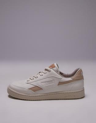 Saye Unisex Modelo '89 Sneakers In White