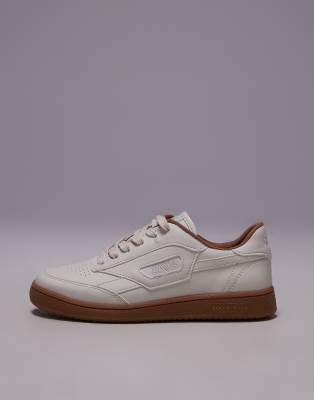Saye Unisex Modelo '89 Sneakers In White