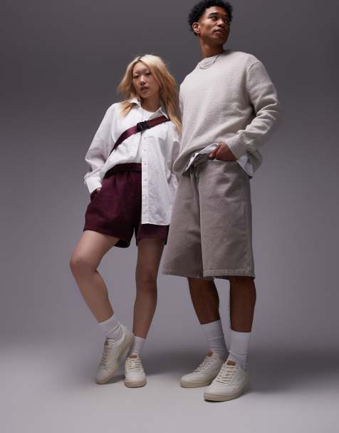 Saye unisex Modelo '89 sneakers in off white - view 1