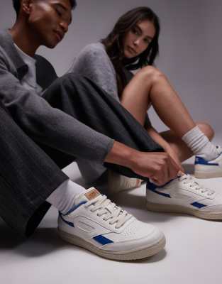 Saye unisex Modelo '89 trainers in blue