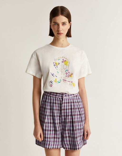 Scalpers - Animal Sweet - T-shirt tonalità neutrale