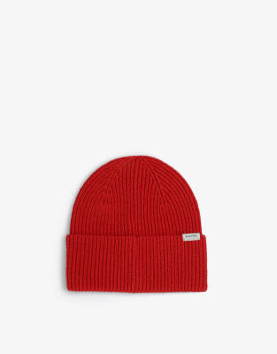 Scalpers - Aston - Bonnet - Rouge