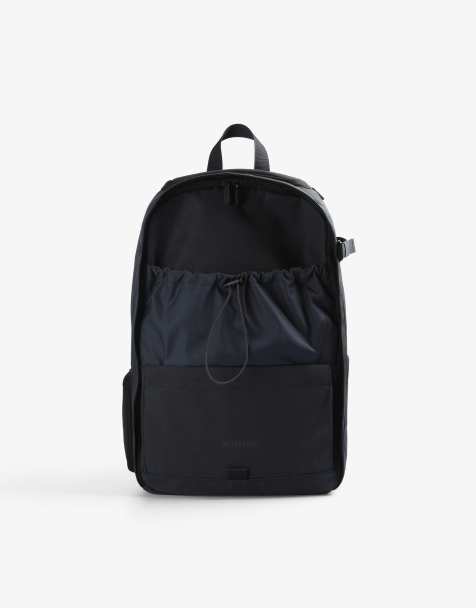 Scalpers backpack in navy - view 1