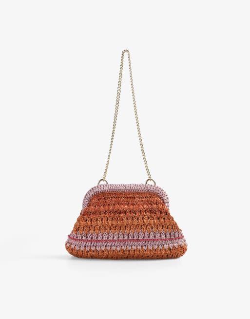 Scalpers bag in multicolour