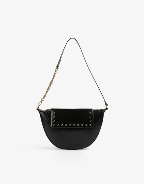 Scalpers banana bag in black - view 1