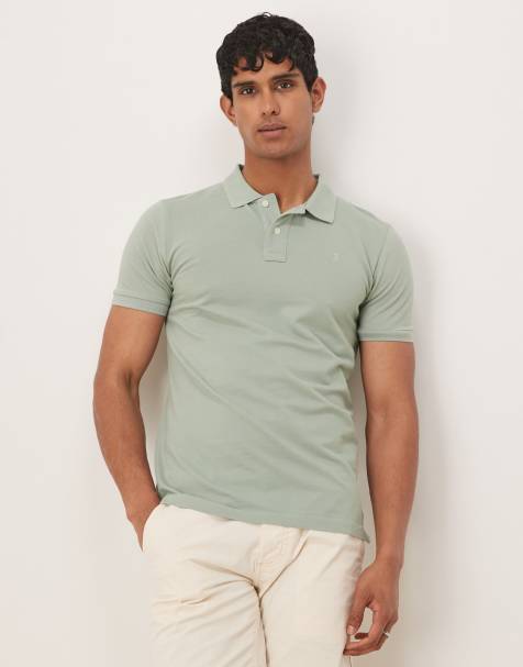 Scalpers Basic polo ii in duck - view 1